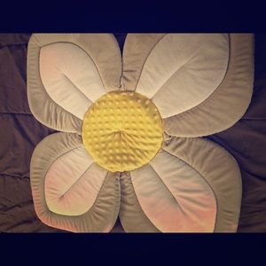Baby bath mat